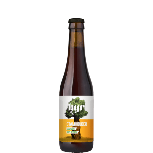 Stamhouder Byr 33cl
