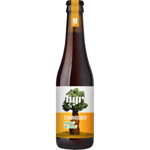 Stamhouder Byr 75cl